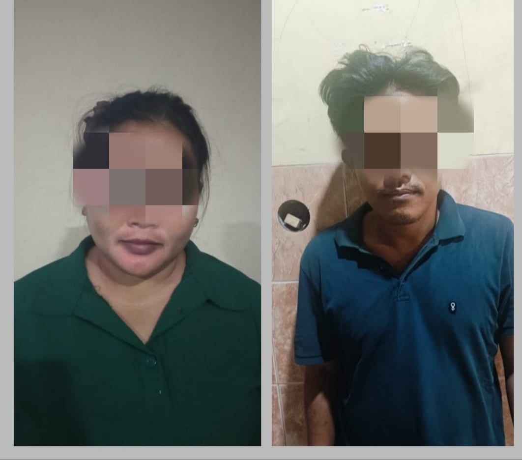 Polsek Krembangan Berhasil Amankan Dua Orang Pengedar Narkotika Jenis Sabu Asal Kebondalem