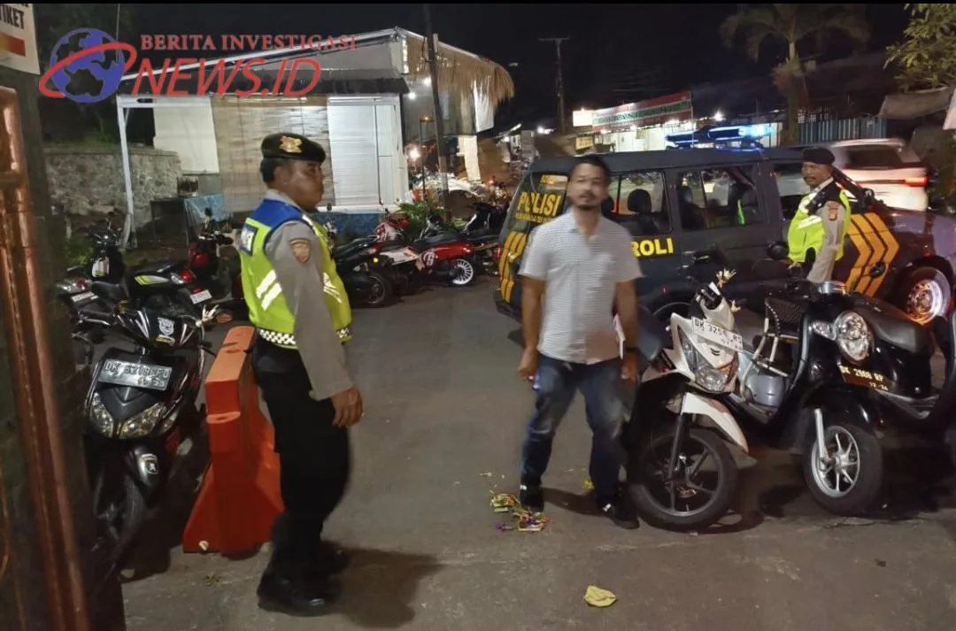 Turnamen Bola Voli Disambangi Patroli Biru, Sasar Kantong Parkir