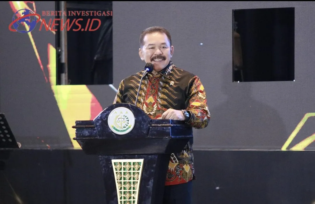 Jaksa Agung RI: Optimalisasi Peran Kejaksaan dalam KUHP Nasional