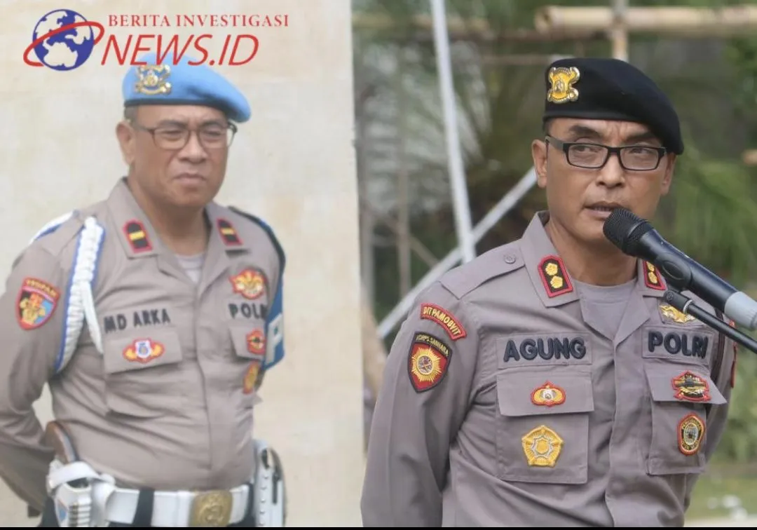 Polda Bali Sukses Amankan Dua Event Internasional