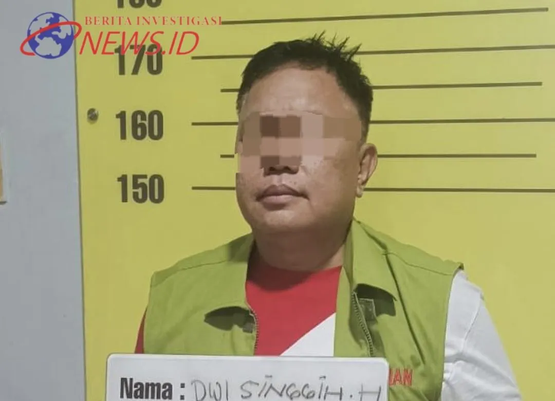 Peningkatan Status DSH Sebagai Tersangka Perkara Koneksitas Tipikor Kredit BRIguna