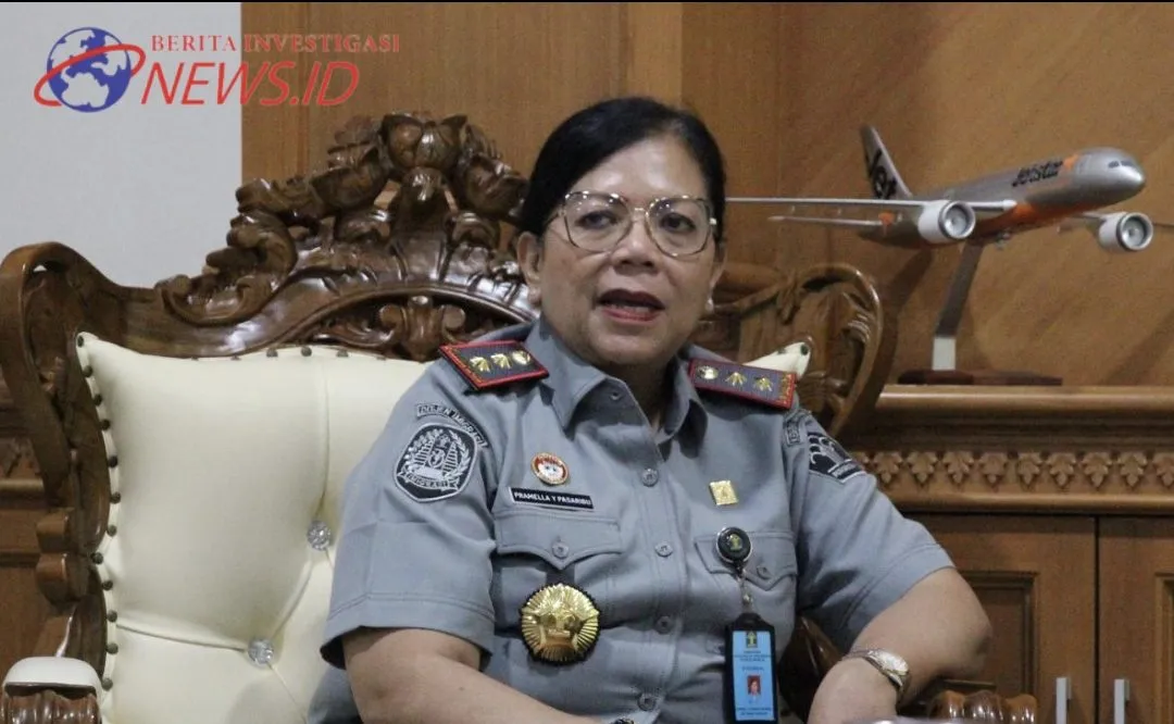 Optimalkan Pengawasan Keimigrasian, Kedatangan WNA Capai 3,8 Juta hingga Juli 2024