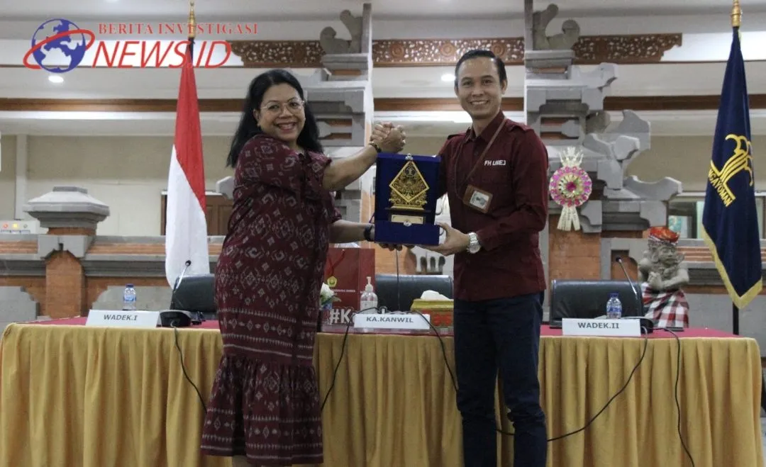 Kemenkumham Bali dan Unej Teken PKS Tingkatkan Pendidikan Hukum dan Kiat Raih WBK