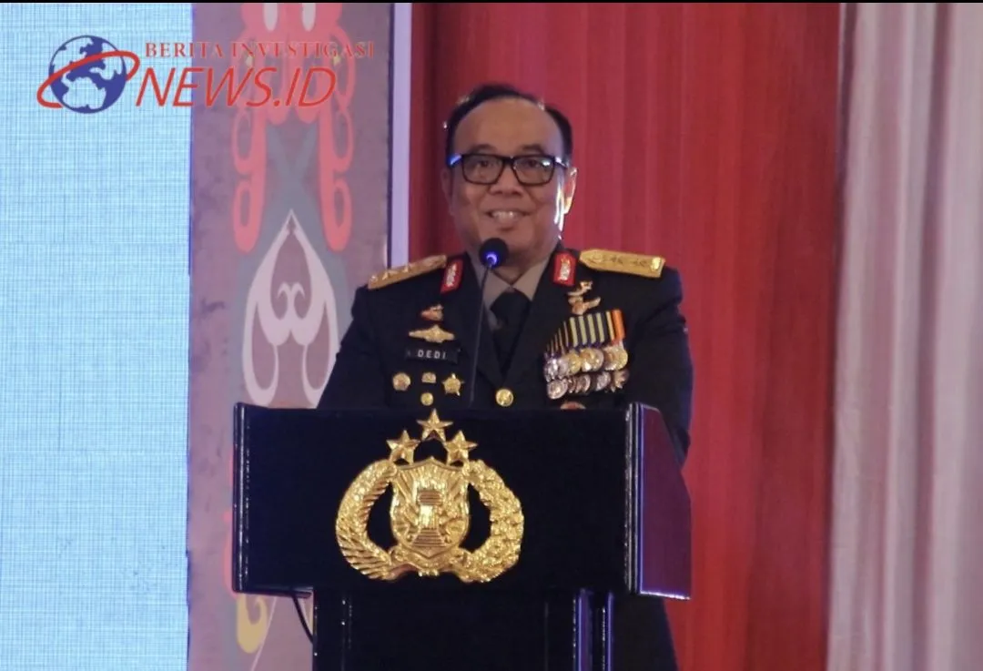 Irjen Pol Dedi Sampaikan Apresiasi atas Jasa dan Pengabdian 385 Purnawirawan Polri dan PNPP
