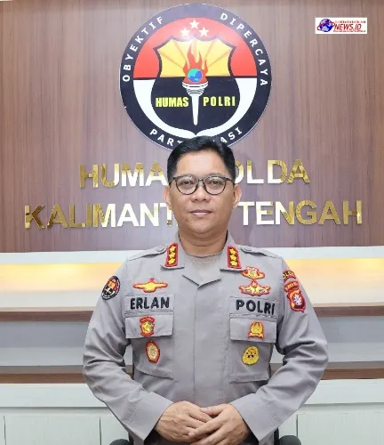 Polda Kalteng Pastikan Kamtibmas Aman Selama Tahapan Pilkada 2024