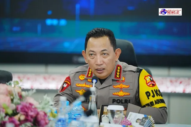 Kapolri : TNI-Polri Bersinergi Jamin Keamanan KTT IAF di Bali