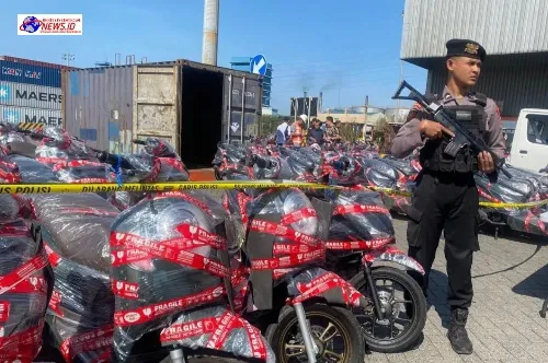 Masuk Tahap 1 di Kejari Tanjung Perak, Masyarakat Minta Usut Tuntas Para Pelaku Penyelundupan Kendaraan Jaringan Internasional