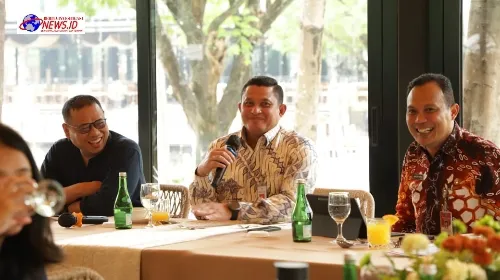 Kemendagri Ajak Media Massa Dukung dan Semarakkan Penyelenggaraan PON 2024