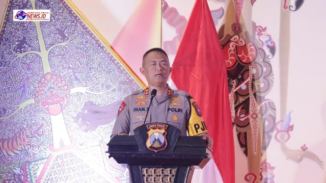 Kapolda Jatim Buka Kegiatan Rakernis Ditintelkam, Jelang Pilkada Serentak