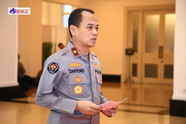 GBK Steril Jelang Misa Akbar Paus Fransiskus