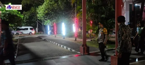 Liputan Kedatangan Kunjungan Kerja Presiden RI Joko Widodo di Bandara Internasional Juanda