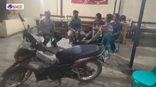 Polsek Pace Amankan Pria Diduga ODGJ, Keluarga Lega Ahmad Rifai Ditemukan