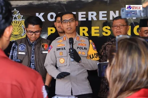 Polisi Amankan Kakek Yang Rudapaksa Cucunya di Ngawi