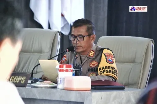 Polresta Malang Kota Gelar Operasi Tumpas Narkoba Semeru 2024, Berikut Sasaranya : 