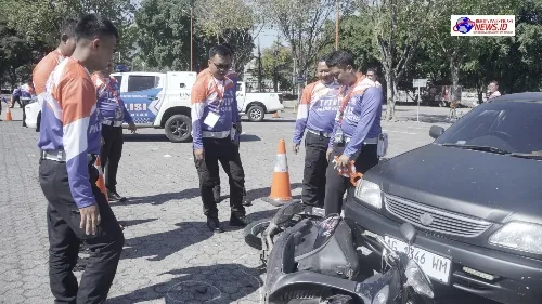 Ada Kecelakaan di Sekitarmu? Simak Aturan dan Anjuran Dari Ditlantas Polda Jatim