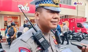 Tidak Memiliki SIM, Puluhan Pengendara R2 Terjaring Razia Satlantas Polres Tulungagung
