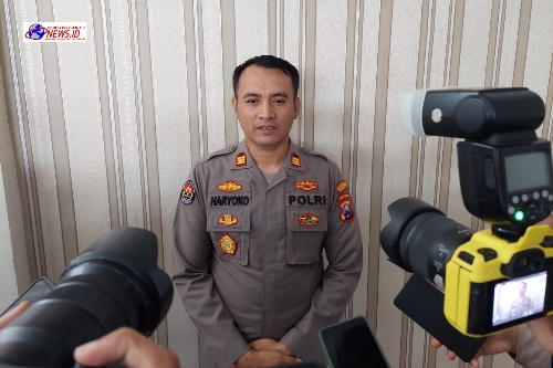 Pesta Narkoba di Kunti Surabaya Digerebek: Bandar Sabu dan Tujuh Pemakai Dibekuk
