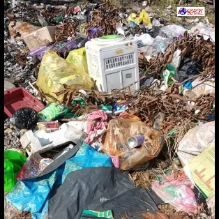 Tidak Tersedianya Tempat Pembuangan Sampah Akhir (TPA) di Manuhing, Gunung Mas, Kalteng