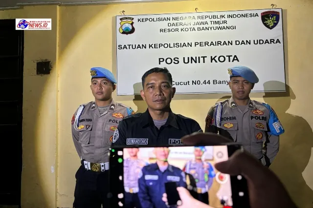Polisi Amankan Pasutri Diduga Pelaku Kekerasan Terhadap Anak di Banyuwangi
