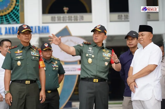 Kodam V/Brawijaya Siap Amankan Kunjungan Kerja Presiden Jokowi di Surabaya