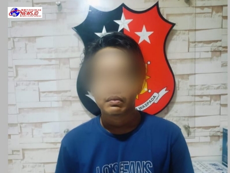Polsek Krembangan Amankan Pelaku Judi Online di Bulak Banteng Surabaya