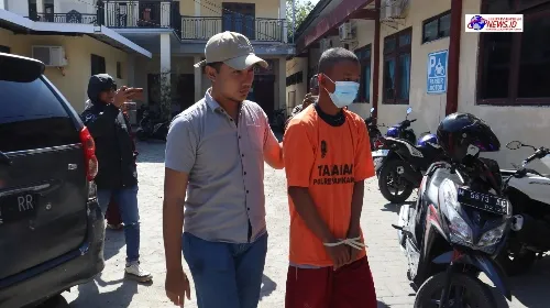 Polisi Amankan Ayah Tiri, Diduga Cabuli Anak Usia 14 Tahun di Pamekasan