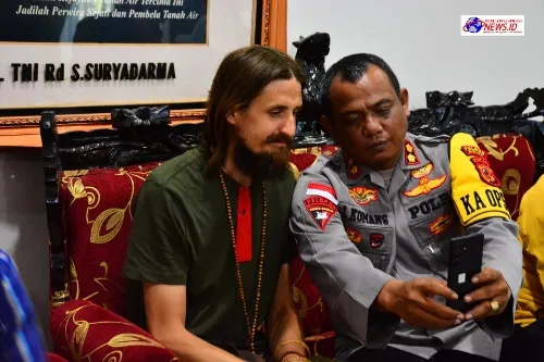 Pendekatan Soft Approach Oleh Pemerintah Republik Indonesia Berhasil, Pilot Philip Akhirnya Dibebaskan