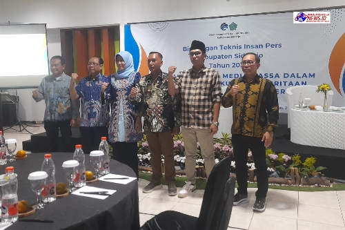 Membangun Iklim Positif Menjelang Pilkada Serentak 2024, Peran Vital Insan Pers Dalam Demokrasi