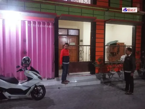 Unit Reskrim Polsek Kamal Selidiki Video Viral Tentang Kasus Penganiayaan Terhadap Mahasiswi di Bangkalan