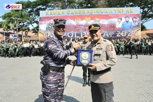Resmi Ditutup, Diklat Integrasi Bintara TNI - Polri 2024 Diharapkan Semakin Pererat Silaturahmi Para Siswa