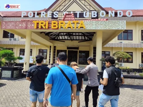Polres Situbondo Berhasil Amankan Dua Tersangka Pengedar Okerbaya