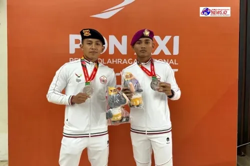 Sumbang Total 99 Medali di PON XXI Aceh – Sumut, Ketua Harian KOP: Semua Atlet Polri Peraih Medali Dapat Penghargaan Dari Kapolri