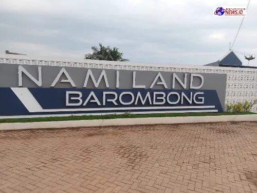 Akibat Tidak Adanya Pertanggung Jawaban Dari Pihak Depelover Barombong, Warga Perumahan Nami Land Berombong Sangat Kecewa