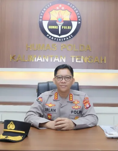 Polda Kalteng Dalami Kasus Tugboat Royal 17 Dibajak Perompak di Tumbang Malatayur Perbatasan Kalteng - Kalsel