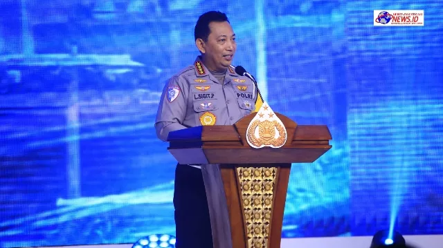 Hari Lalu Lintas Bhayangkara, Kapolri: Terus Berinovasi dan Dicintai Masyarakat