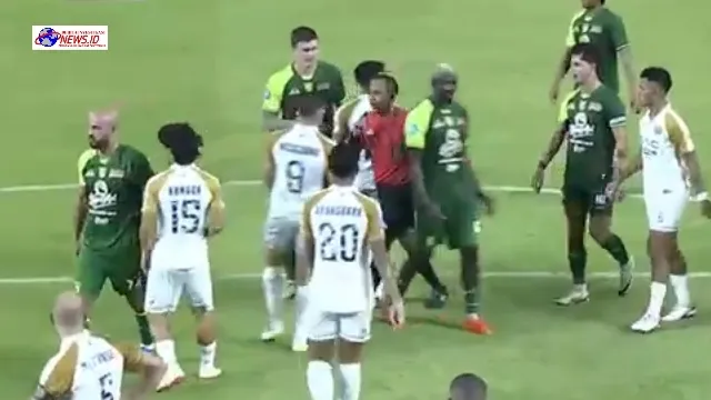 Persebaya Tetap Kokoh di Puncak Klasemen Meski Berhasil Ditahan Imbang Dewa United di GBT