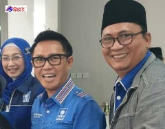 Eko "Patrio" Hendro Purnomo Kader Paling Beken Layak Jadi Sekjen PAN Dampingi Ketum Zulkifli Hasan