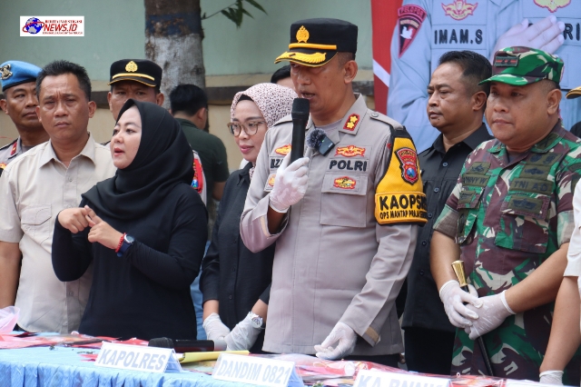 Operasi Tumpas Narkoba Semeru 2024, Polres Lumajang Berhasil Ungkap 16 Kasus dan Bongkar Ladang Ganja di TNBTS