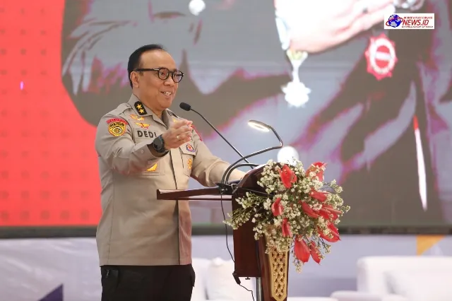 Cegah Fatalitas, Polri Wajibkan Personel Pengamanan Pilkada Dites Kesehatan