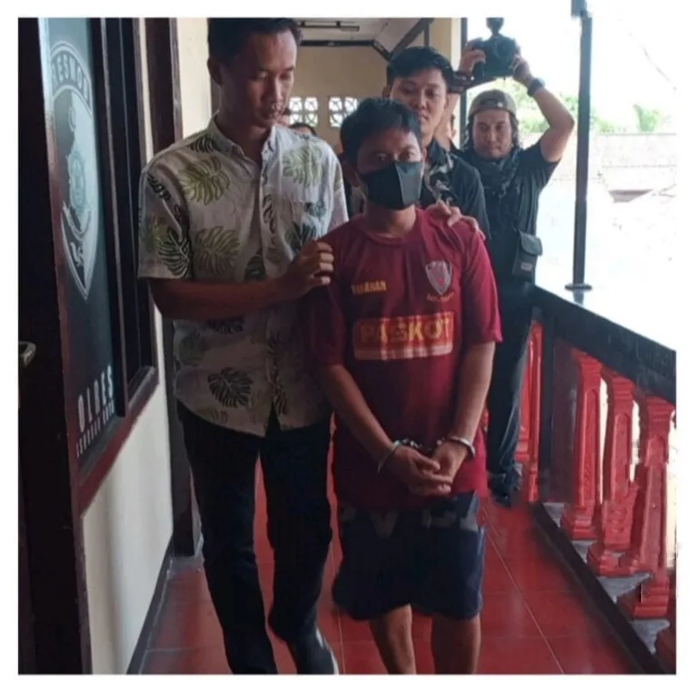 Satreskrim Polres Pasuruan Kota Berhasil Tangkap Pelaku Pembunuhan di Nguling