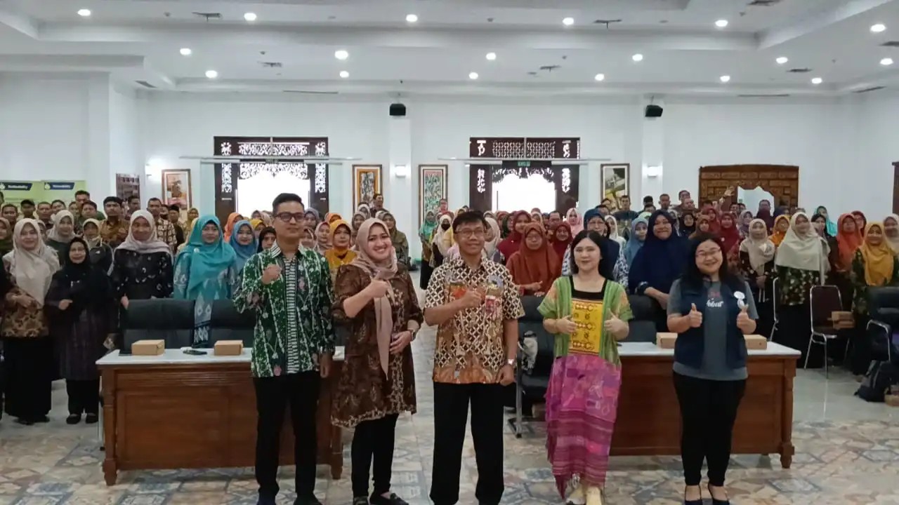 Kepedulian Terhadap Disleksia, RSUD Notopuro Mengedukasi Guru Untuk Dukung Siswa