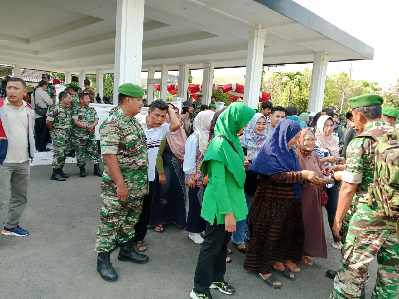 Bakti Kesehatan: TNI Hadir Untuk Masyarakat di HUT ke-79
