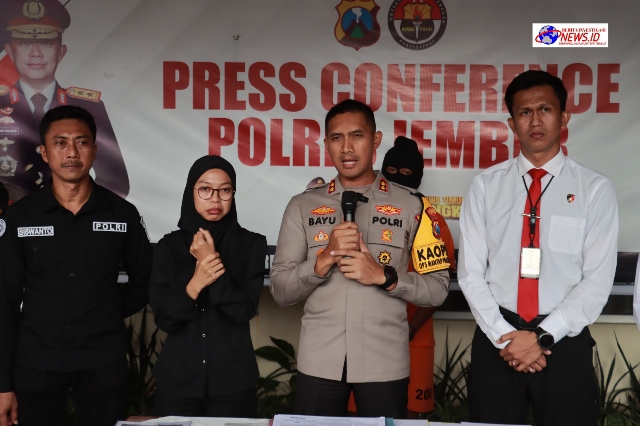 Polres Jember Ungkap Kasus Dugaan Ujaran Kebencian, Seorang Oknum Netizen Diamankan