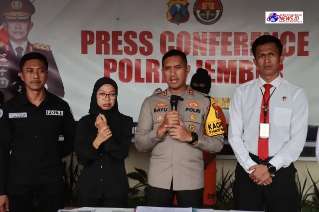 Polres Jember Ungkap Kasus Dugaan Ujaran Kebencian, Seorang Oknum Netizen Diamankan