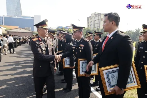 Program Kopi Osing Polresta Banyuwangi Raih Penghargaan Dari Kapolda Jatim
