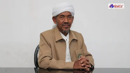 KH. Moh Shaleh: Jaga Kerukunan dan Hindari Kampanye Negatif di Pilkada