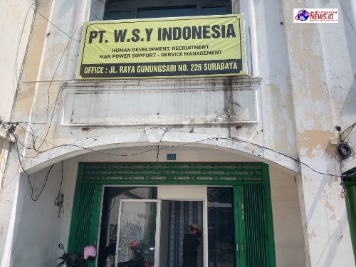 Waspada Penipuan Rekrutmen Pencari Kerja Diminta Uang Muka di Surabaya