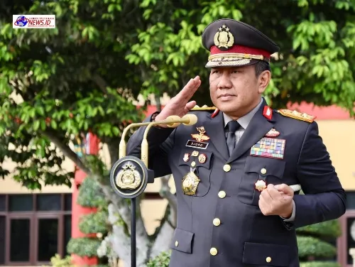 Kapolda Kalteng Apresiasi Polres Lamandau Ungkap Sabu Jumlah Besar : Teruslah Berbuat Baik
