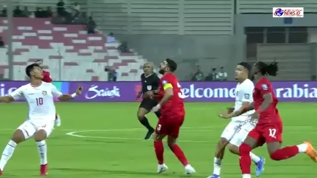 Dramatis, Bahrain Buyarkan Kemenangan Indonesia di Menit Akhir Dalam Kualifikasi Piala Dunia 2026 Zona Asia