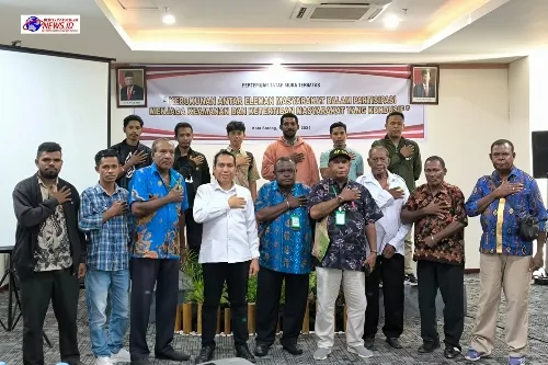 "No Room For Crime" Demi Kamtibmas Kondusif